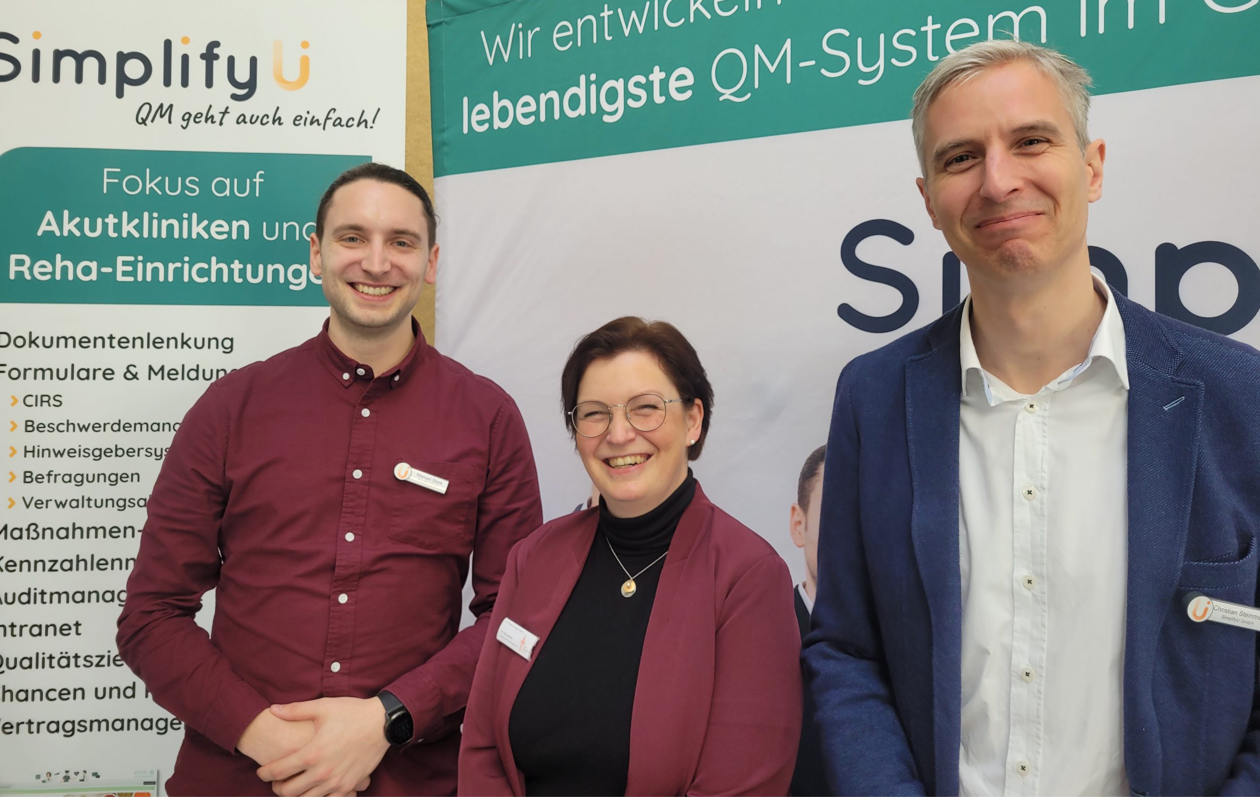 Mehr über den Artikel erfahren 42. QM Netzwerktreffen in Geldern