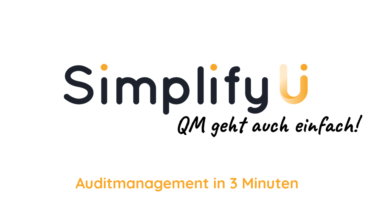 Mehr über den Artikel erfahren Neues Video: Audit in 3 Minuten